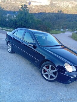 Mercedes Benz c220AMG - 5