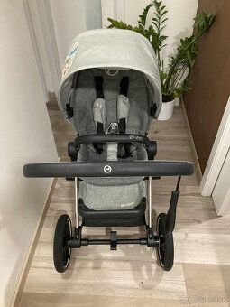CYBEX Priam Koi - 2 komb + vela doplnkov - 5