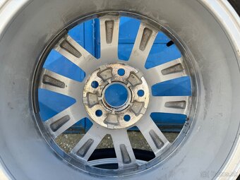 Volkswagen disk R16 5x112 215/60/16 - 5