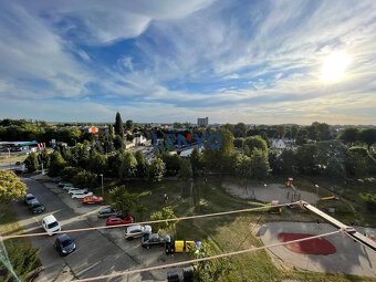 Predaj - 2- izbový byt v centre mesta Šaľa - 5
