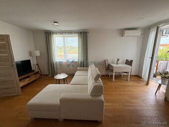 Moderný 2-izbový byt s balkónom – Biely Kostol - 5