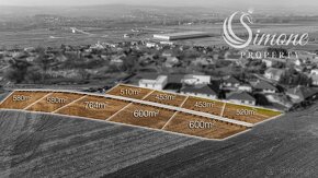 Stavebné pozemky v obci Nová Polhora - 5