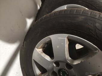 Znížená cena 5x112r15 - 5