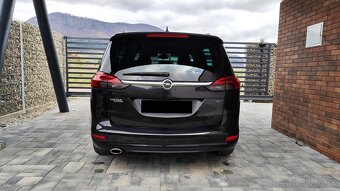 Opel Zafira Tourer 2.0 CDTi Cosmo 125kW 2015 139000km 7miest - 5