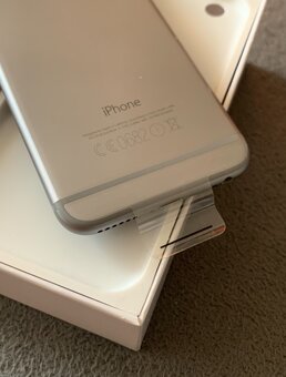 Predam iphone 6 16GB Space Grey Nový nepoužívaný - 5
