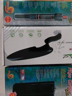 Predám moderný design akvária - 5