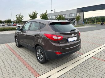 Hyundai IX35 1.7 CRDi 85kw ČR NAVI TOP VÝBAVA - 5
