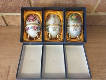 príbor cibulák, porcelán - 5