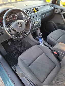 Volkswagen Caddy Life - 5