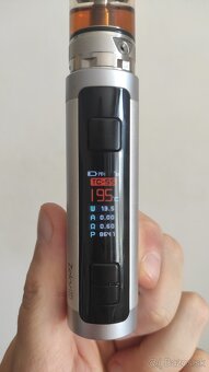 Aspire Zelos X mod - 5