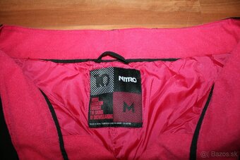 snowboardove nohavice NITRO , nove - 5