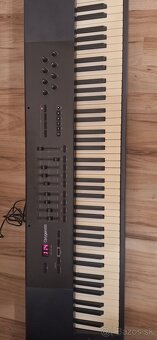 Varhany Oxygen88 - 5