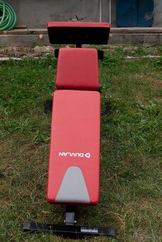 Duvlan lavička na cvičenie - 5