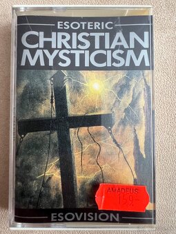 MC Audio kazety - Originalky - Relaxačná hudba - 5