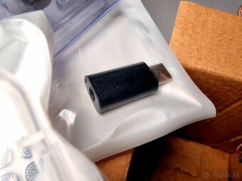 Planárne drôtové slúchadlá tinhifi p1 - 5