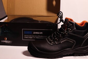 pracovná obuv 44, úplne nová - 5