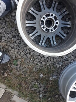 Predam tieto elektrony bmw 17" - 5