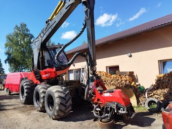Harvester 941 Valmet 2005 - 5