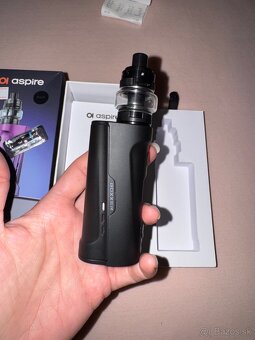 Predám aspire boxxer Vape Kit - 5