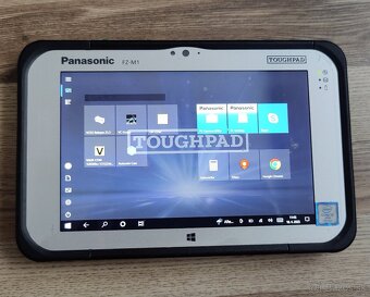 Outdoorový tablet Panasonic - 5