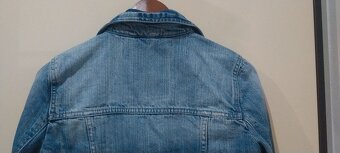 Úžasná rifľová bunda - 5