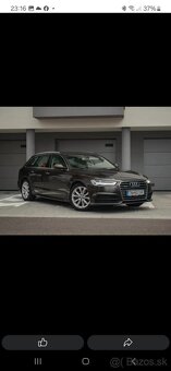 Predám Audi A6 3lqatro - 5