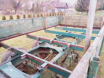 Praga V3S s hydraulickov rukov 3001 - 5