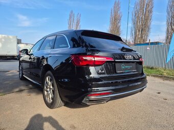 Audi A4 Avant 30 2.0 TDI Advanced S tronic - 5