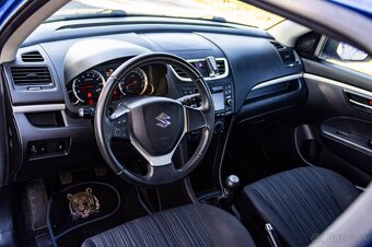 Suzuki Swift 1,2 69kW - 5