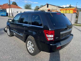 Náhradné diely jeep Grand Cherokee 3.0 - - 5