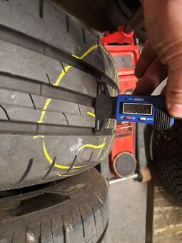 Letné Goodyear EfficientGrip 195/65/15 91V - 5