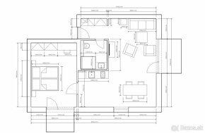 PREDAJ - A13 - 2 izbový Apartmán na Liptove - 5