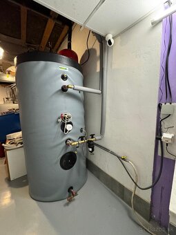 Tepelné čerpadlo Sprsun R290 Forestrpo 18 kW - 5