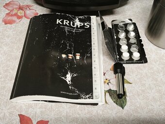 Kávovar KRUPS EA810B70 - 5