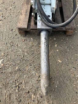 Hydraulické kladivo HUPPI 402 - 5