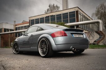 Audi TT 1.8t 8N - 5