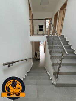 VÝROBA A MONTÁŽ BRÁN A ZÁBRADLÍ - 5