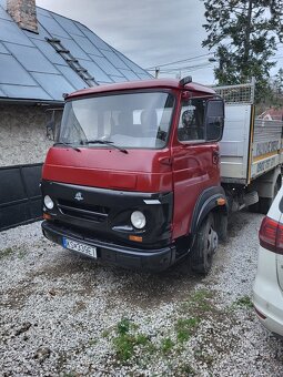 Autopreprava avia a75 3stranny vyklapac - 5