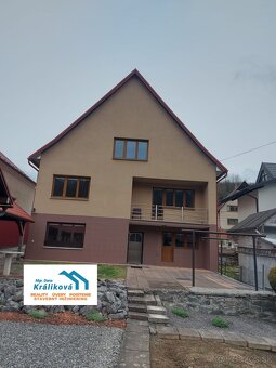 Priestranný rodinný dom v Považskej Bystrici - Jelšové - 5