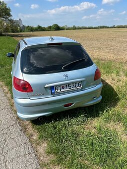Peugeot 206 - 5