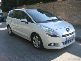 Peugeot 5008 1.6L e-HDI FAP STT Active BVMP6 - 5