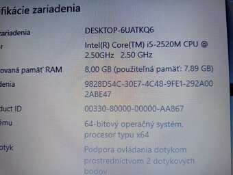 Lenovo thinkpad t420 ,Intel® Core™i5 , 8gb ram , 256gb ssd - 5