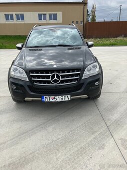 Mercedes-Benz ML 350 CDI 4MATIC - 5