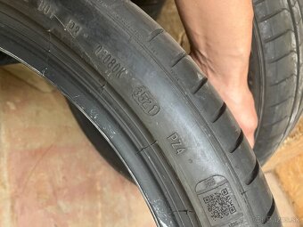 Pirelli 255/35 R19 letné - 5