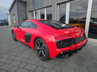Audi R8 Coupe V10 5.2 FSI Performance - 5