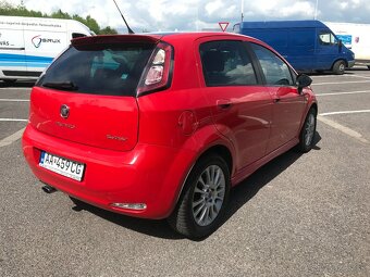 Fiat Punto Evo 900i - 5