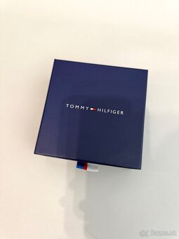 Kožený náramok Tommy Hilfiger - 5