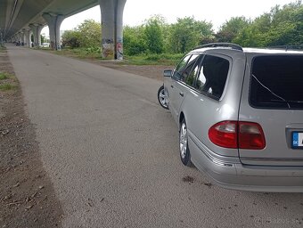 W210 Wagon (S210) - 5