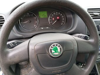 Škoda Fabia combi 1.2 htp 51kw - 5