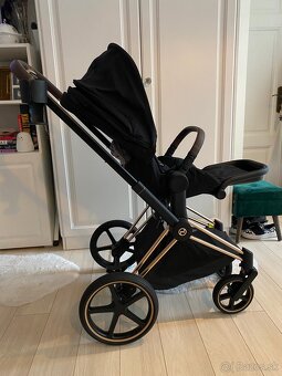 Cybex Priam rose gold Platinum 2023 - 5